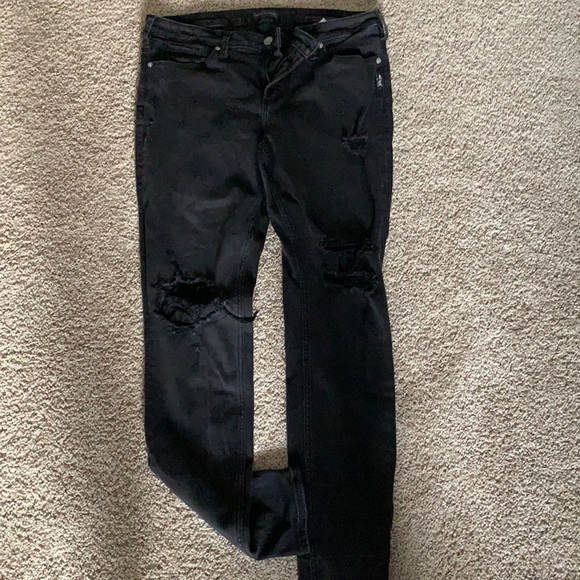 Silver jeans - Picture 1 of 3